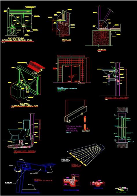 The tc also attaches plated trusses to top plates or sill plates to resist uplift forces. Flat Truss - Details DWG Detail for AutoCAD • Designs CAD