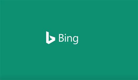 Microsoft Bing Rebates Logo