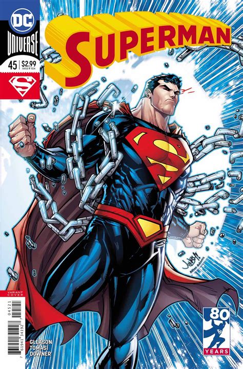 Review Superman 45 Moving Day Geekdad