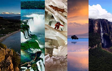 5 Maravillas Naturales De Latinoamérica Que Debes Visitar Montrealhispano