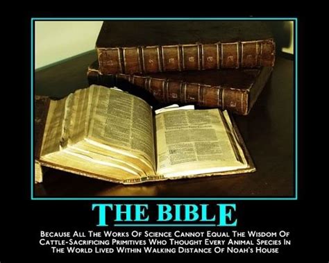 the bible atheism photo 28952360 fanpop