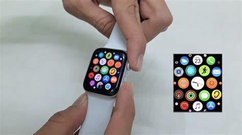 How To Take Screenshots In Apple Watch Series 3 4 And 5 Youtube