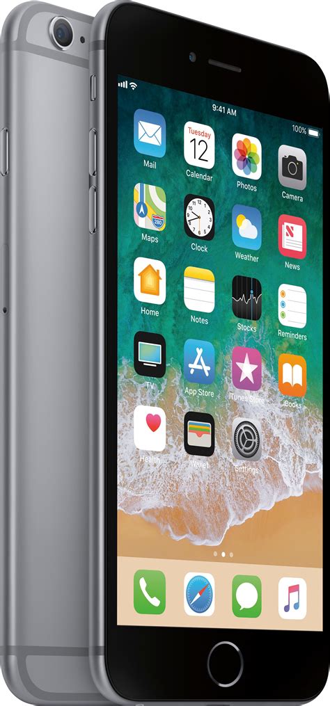 Customer Reviews Apple Iphone 6s Plus 16gb Verizon Mkv32lla Best Buy