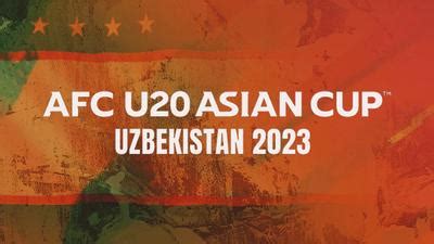 5 Fakta Menarik Piala Asia U 20 2023 Absennya Kolektor Juara Hingga