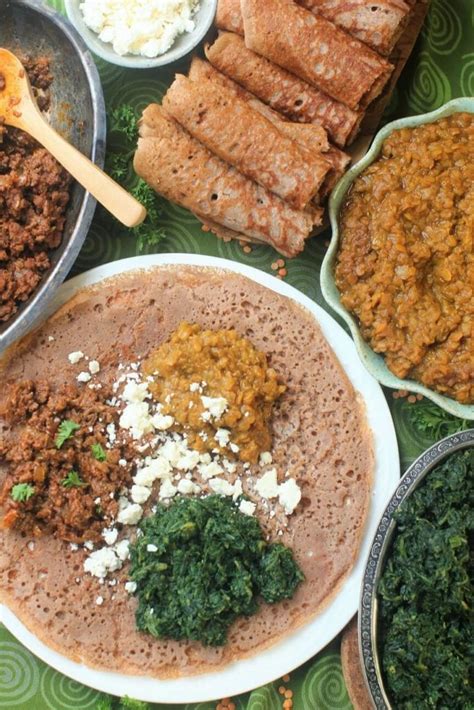 Four Easy Ethiopian Recipes For A Fantastic Feast Kitchen Frau