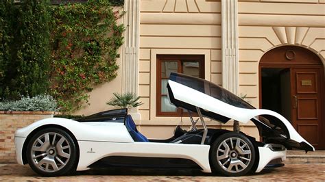 Maserati Birdcage Th Pininfarina Concept Price And Specifications