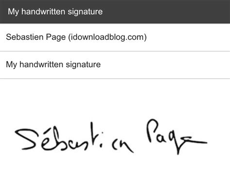 Create your online signature and digital signature using our free online signature creator/maker tool. How to create a handwritten email signature on iPhone