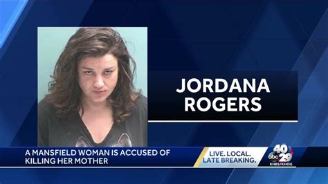 Mansfield Woman Accused Of Killing Her Mother Youtube