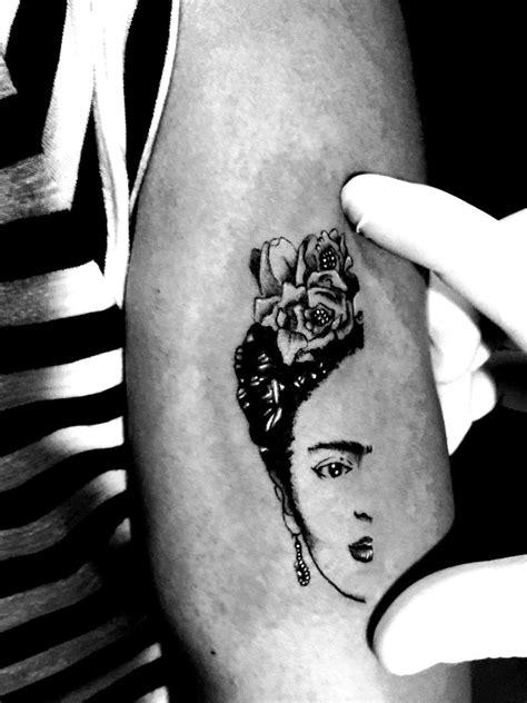 My Frida Frida Kahlo Tattoos Frida Tattoo Tattoos