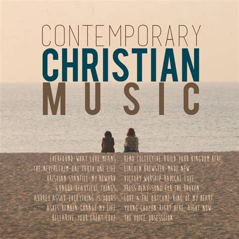 Manillenials Contemporary Christian Music Mixtape 2