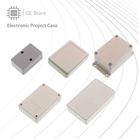 Electronic Project Case Ce Store