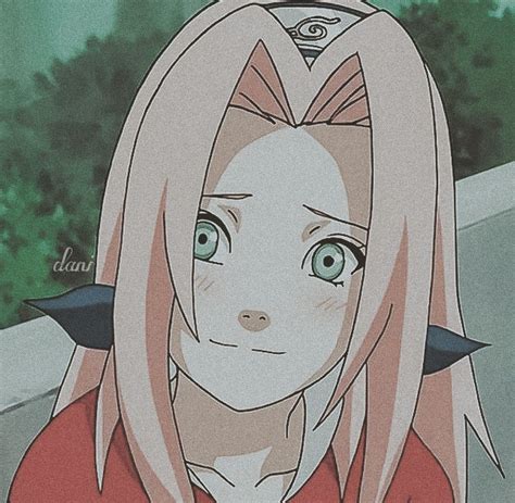 ︎@𝑑𝑎𝑛𝑖 ☽︎ | Anime ninja, Naruto wallpaper, Sakura haruno