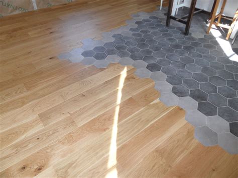 Carreau De Ciment Parquet / Carreau De Ciment Hexagonal - Le site déco