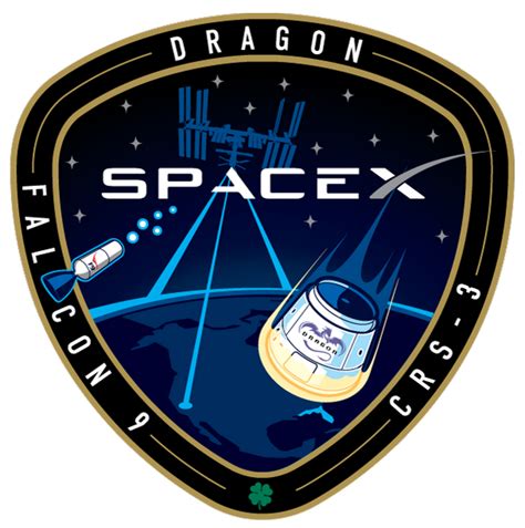 Download now for free this spacex logo transparent png picture with no background. SpaceX on | Space patch, Space travel, Nasa