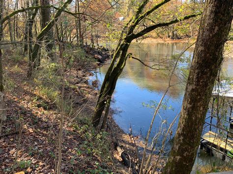 Little Red River Lot With Septic Permit And New Dock White County