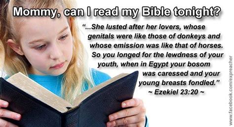 Membaca Alkitab Kristen Katolik Ayat Porno Alkitabbible