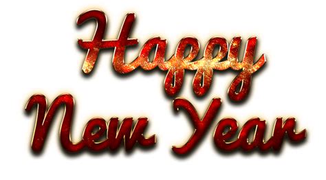 Happy New Year Letter Png Clipart Png Svg Clip Art For Web Download