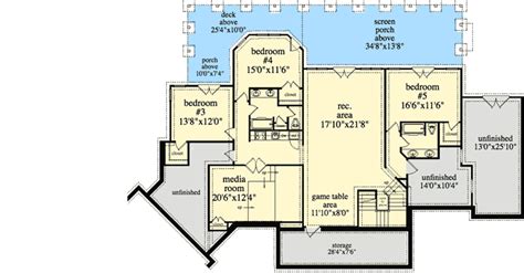Walkout Basement Floor Plans Ranch Flooring Ideas