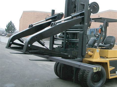 Forklift Attachments Load Extender And Stabilizer Cascade