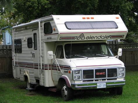 1985 24 Ft Class C Glendale Motorhome For Sale From Thunder Bay Ontario