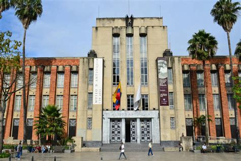 museo de antioquia exhibition venues