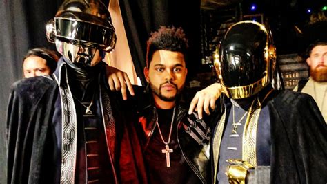 Maybe you would like to learn more about one of these? VÍDEO: Daft Punk y The Weeknd, acusados de plagio por el ...