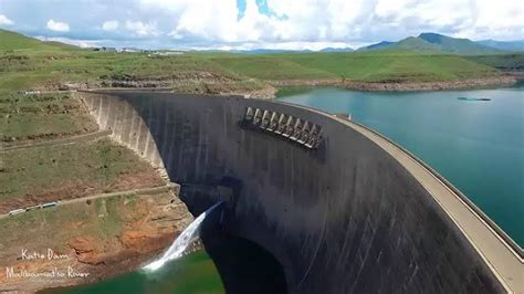 Top 10 Largest Dams In Africa Video Travel Nigeria