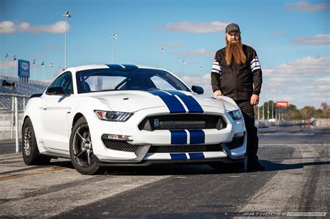 Twin Turbo Shelby Gt350 Sets New World Record Hold On To Your Seat