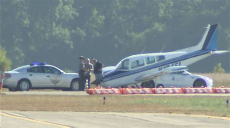 Springfield Beckley Airport Plane Crash 5 P M Update