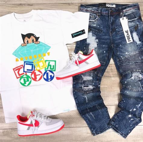 Maybe you would like to learn more about one of these? 21+ Anime Outfits Boy Clothes | Mens trendy outfits, Mens ...