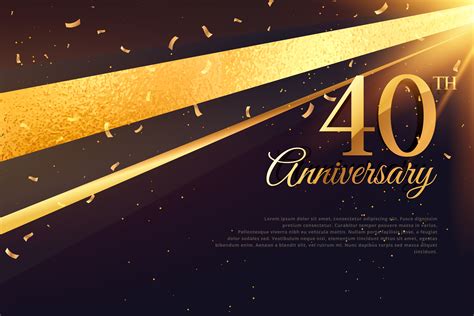 40th Free Vector Art 1882 Free Downloads