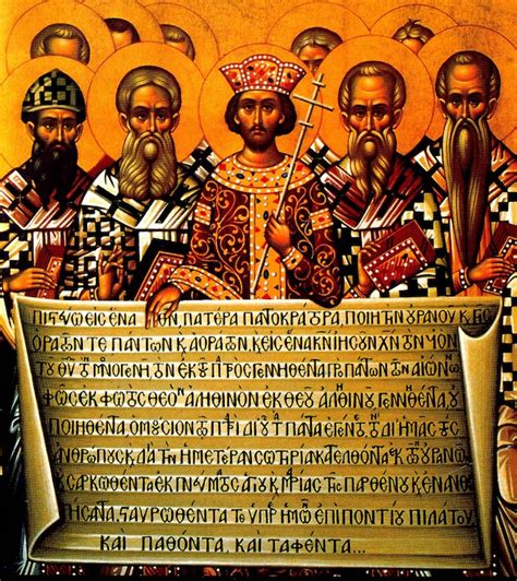 Arianism And The Council Of Nicea