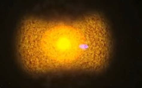 In Lucky Break Israeli Astronomers Catch First Hours Of Supernova R
