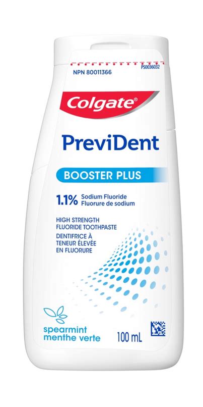 Buy Colgate Prevident Booster Toothpaste At Wellca Free Shipping 35