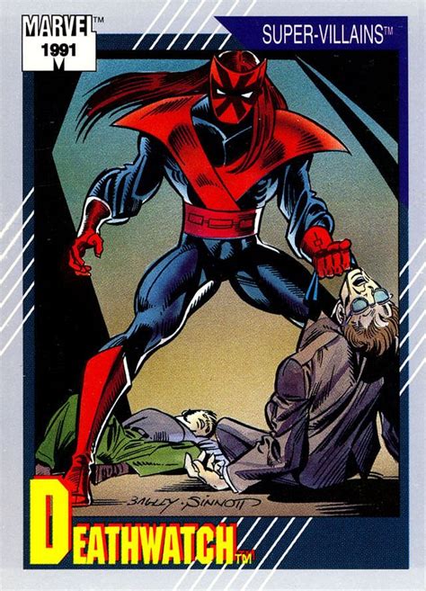 Comic Book Trading Cards Comicbooktradingcards Marvel Universe