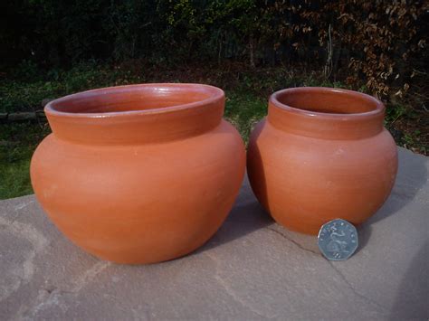 3.9 out of 5 stars 22. Unglazed Clay Cookware - Microwave Safe Utensils