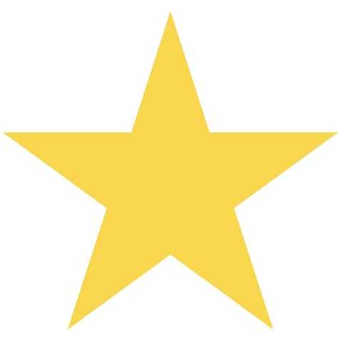 Yellow Stars Png Hd Transparent Yellow Stars Hdpng Images