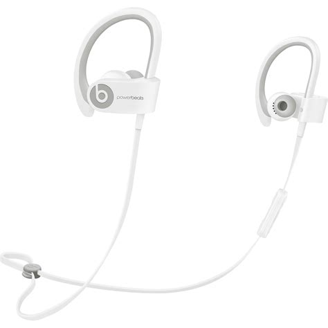 The best wireless earbuds give you great music and podcasts without wires. Powerbeats2 Wireless Earbuds - White | Mac-Ave