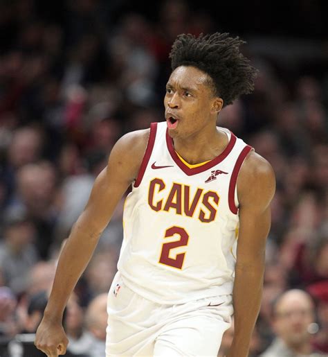 Cleveland Cavaliers Collin Sexton Named Second Team All Rookie
