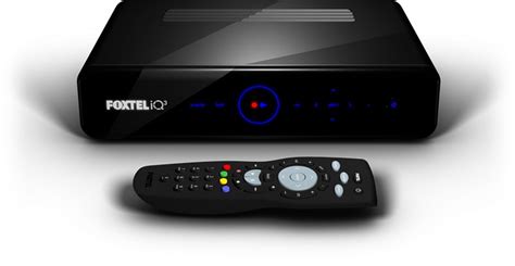 Foxtel Tv Set Top Boxes How It Works Foxtel