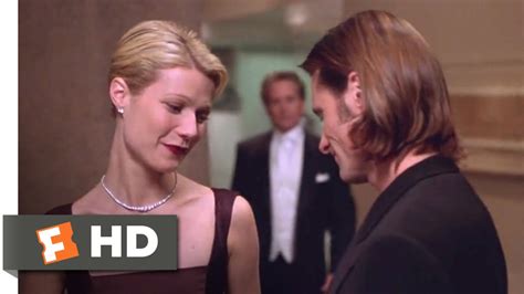 A Perfect Murder 1998 Nice To Meet You Scene 19 Movieclips Youtube