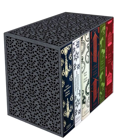 Penguin Clothbound Classics Major Works Of Charles Dickens Penguin