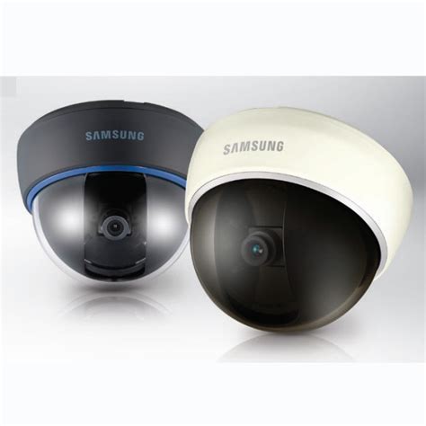 Samsung Scd 2021 Cctv Dome Security Camera