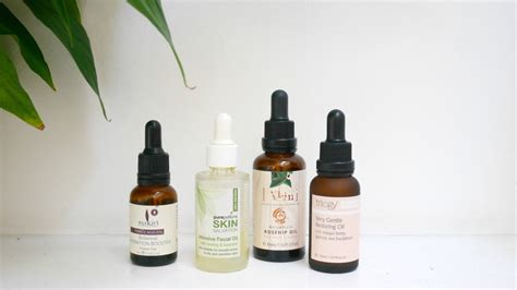 The 4 Best Organic Face Oils For Eczema And Sensitive Skin