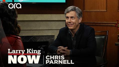 ‘archer Star Chris Parnell On His Prolific Voice Acting Career