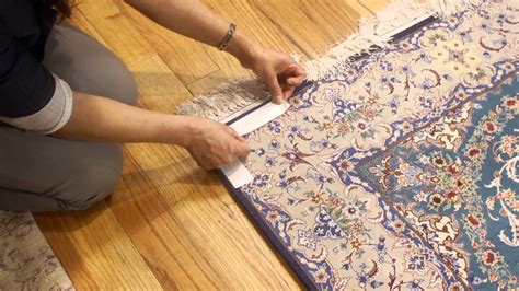 How To Make Rugs Stay Put Rug Care Youtube