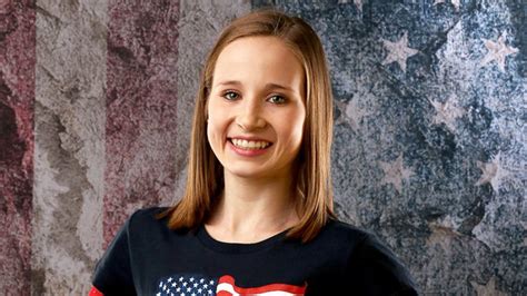 Olympian Madison Kocian 25 Things You Dont Know About Me