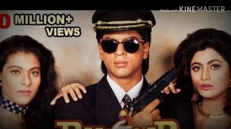 Baazigar Full Movie Song Old Is Gold Shah Rukh Khan And Kajol Youtube