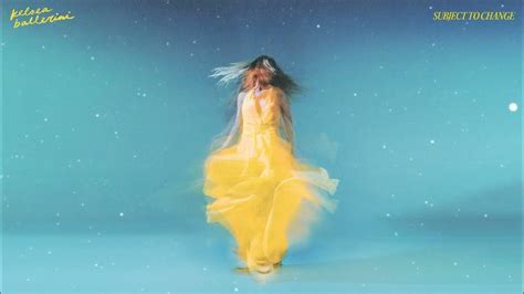 Kelsea Ballerini Subject To Change Album Available September 23