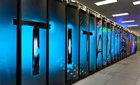 Top 10 Most Powerful Supercomputers In The World